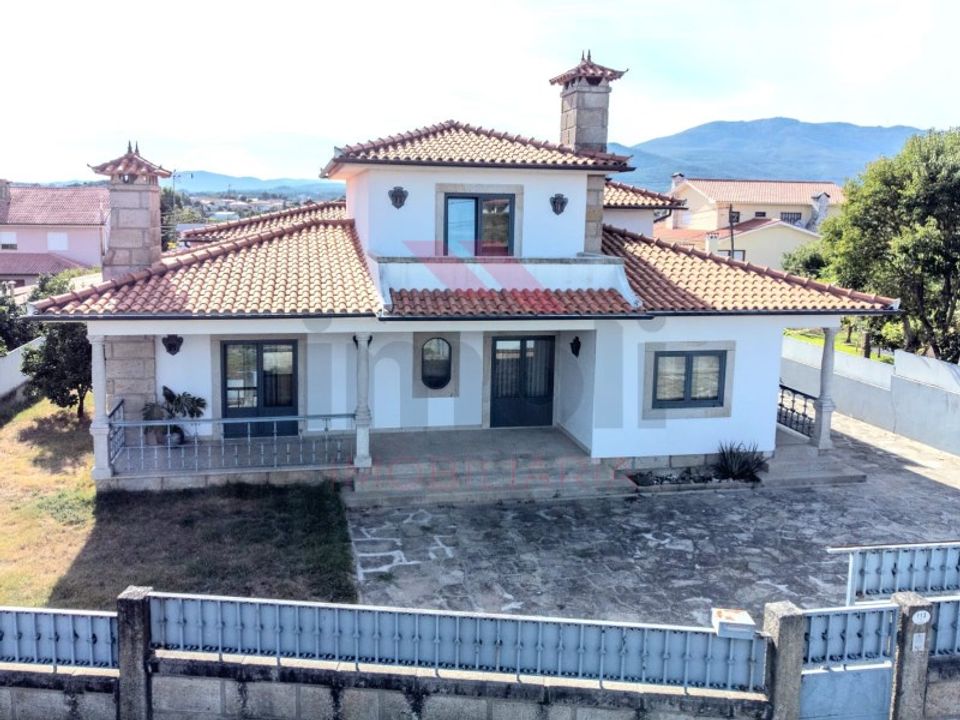 Villa i Ponte de Lima, Viana do Castelo - foto 1