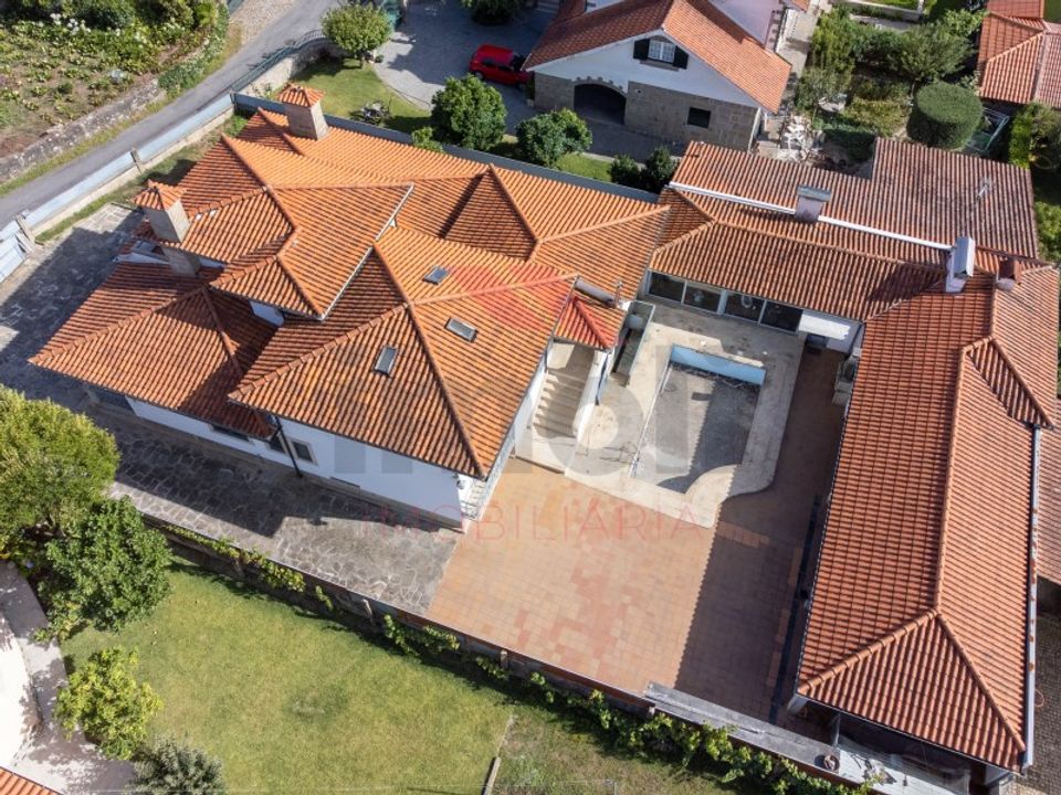 Villa i Ponte de Lima, Viana do Castelo - foto 4