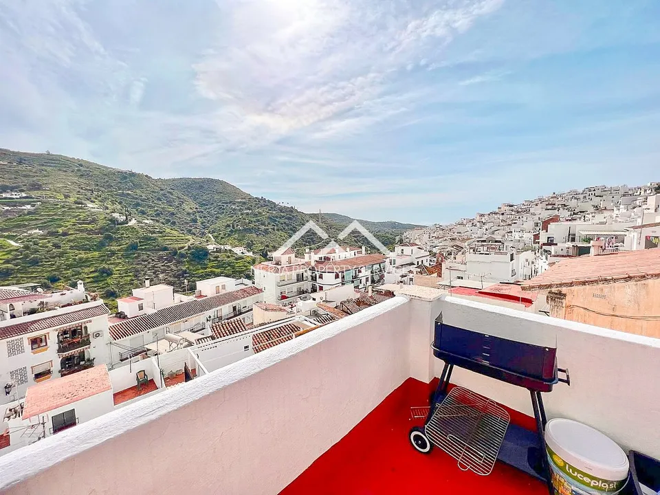 Byhus i Torrox, Malaga - foto 1