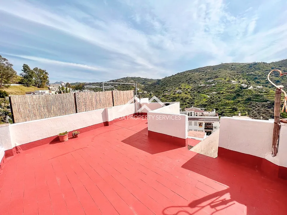 Byhus i Torrox, Malaga - foto 3