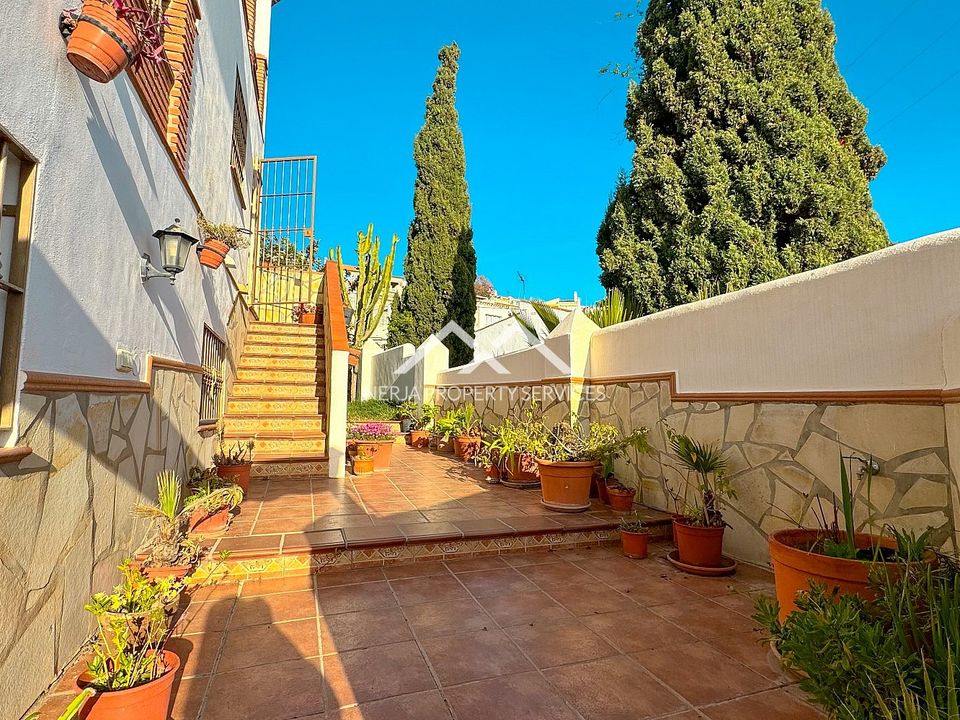 Villa i Nerja, Malaga - foto 4