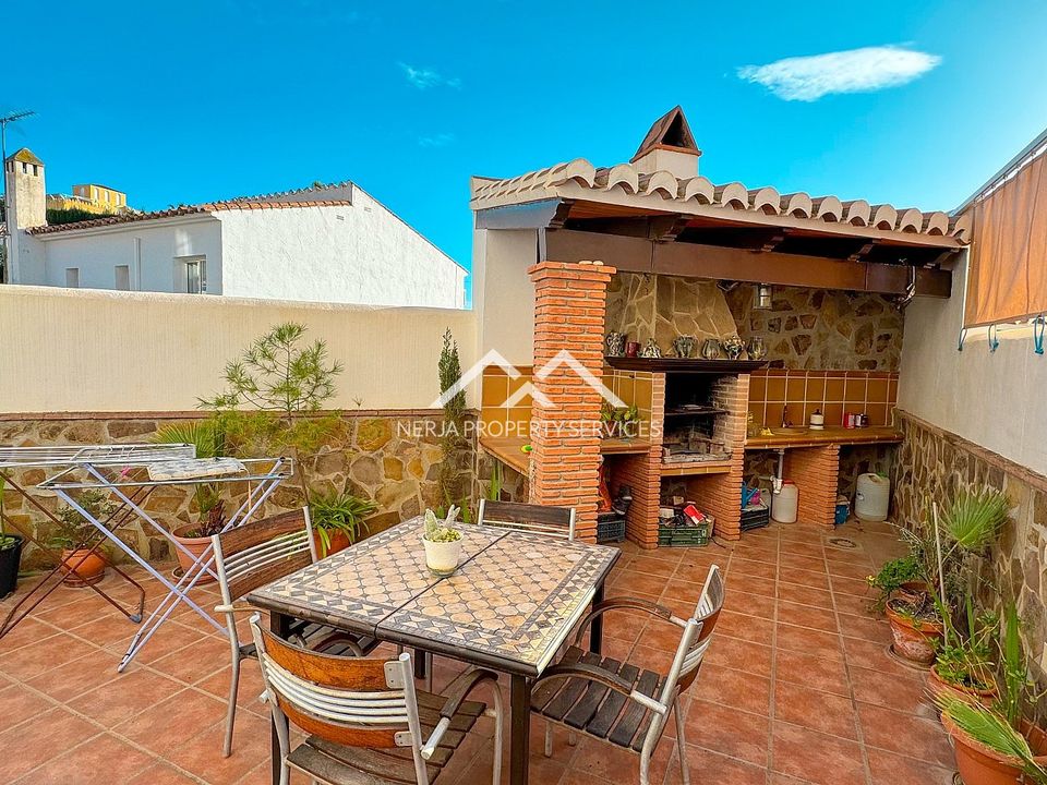 Villa i Nerja, Malaga - foto 5