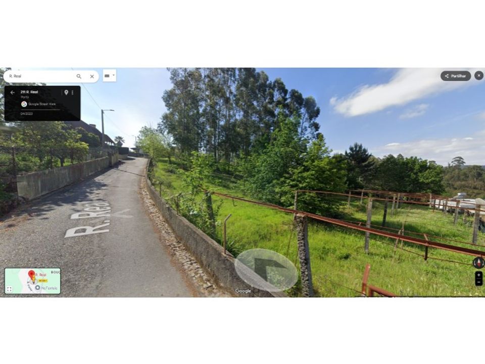 Helårsgrund i Santo Tirso, Porto - foto 1