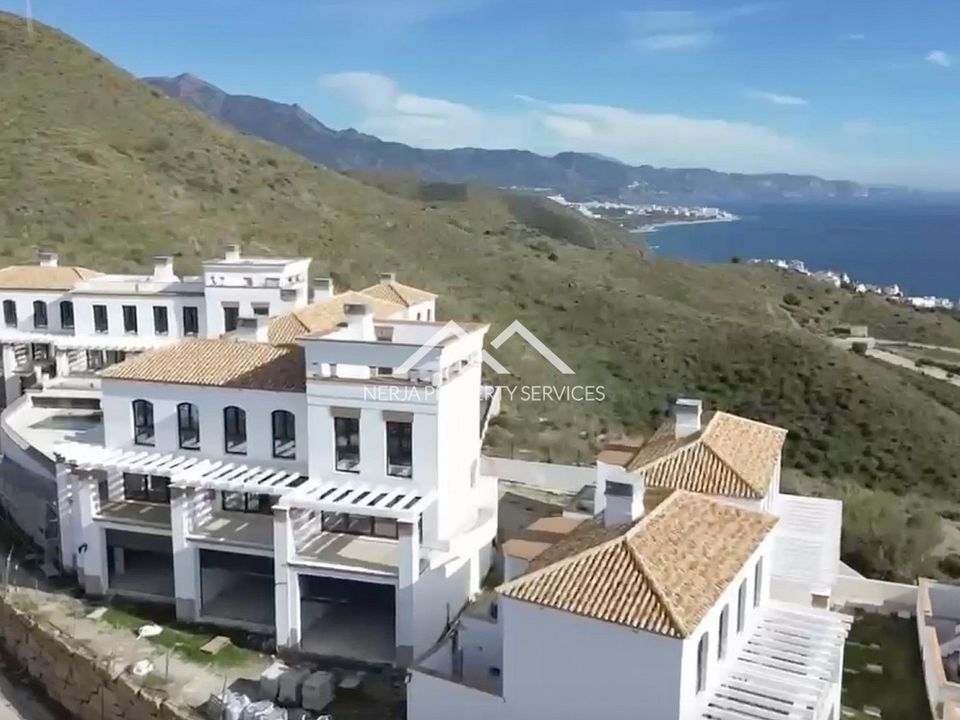 Rekkehus i Torrox Costa, Malaga - bilde 1