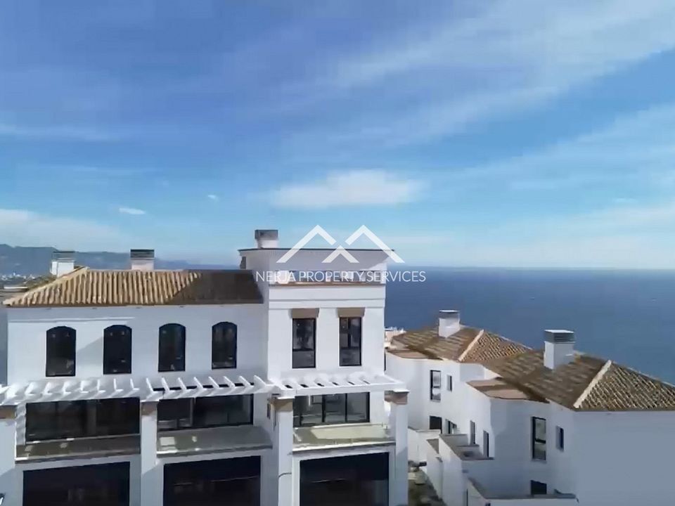 Rekkehus i Torrox Costa, Malaga - bilde 2
