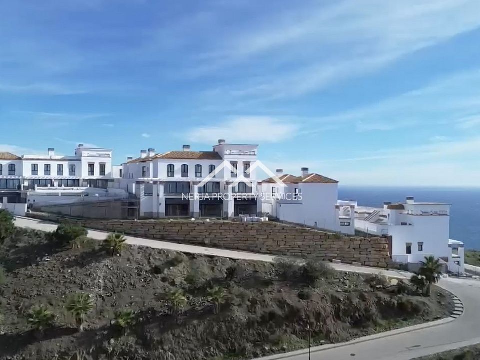 Rekkehus i Torrox Costa, Malaga - bilde 3