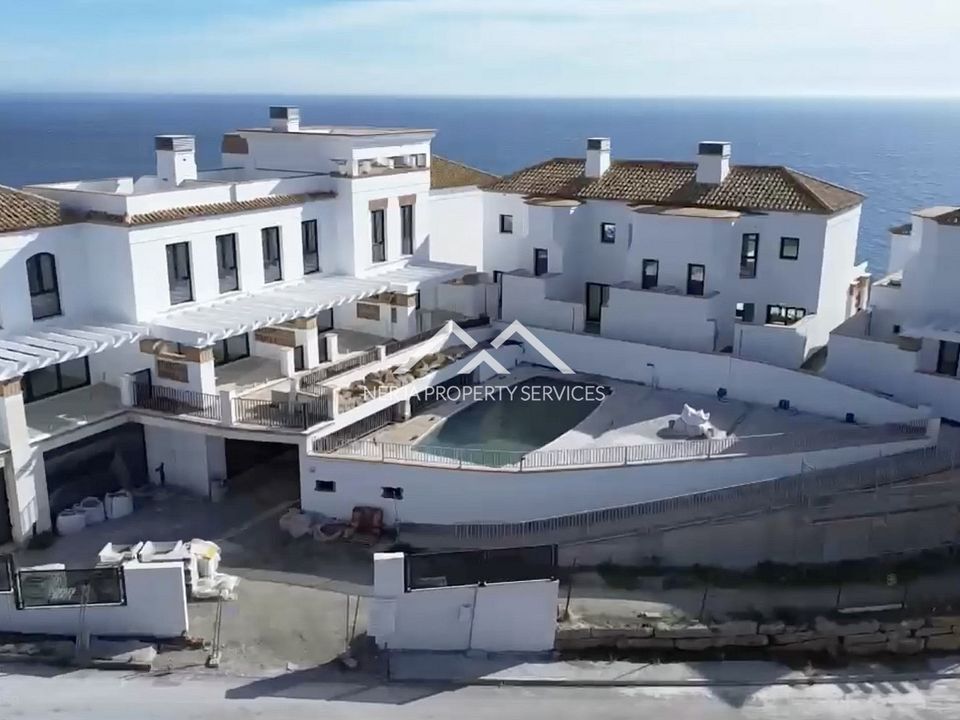 Rekkehus i Torrox Costa, Malaga - bilde 4