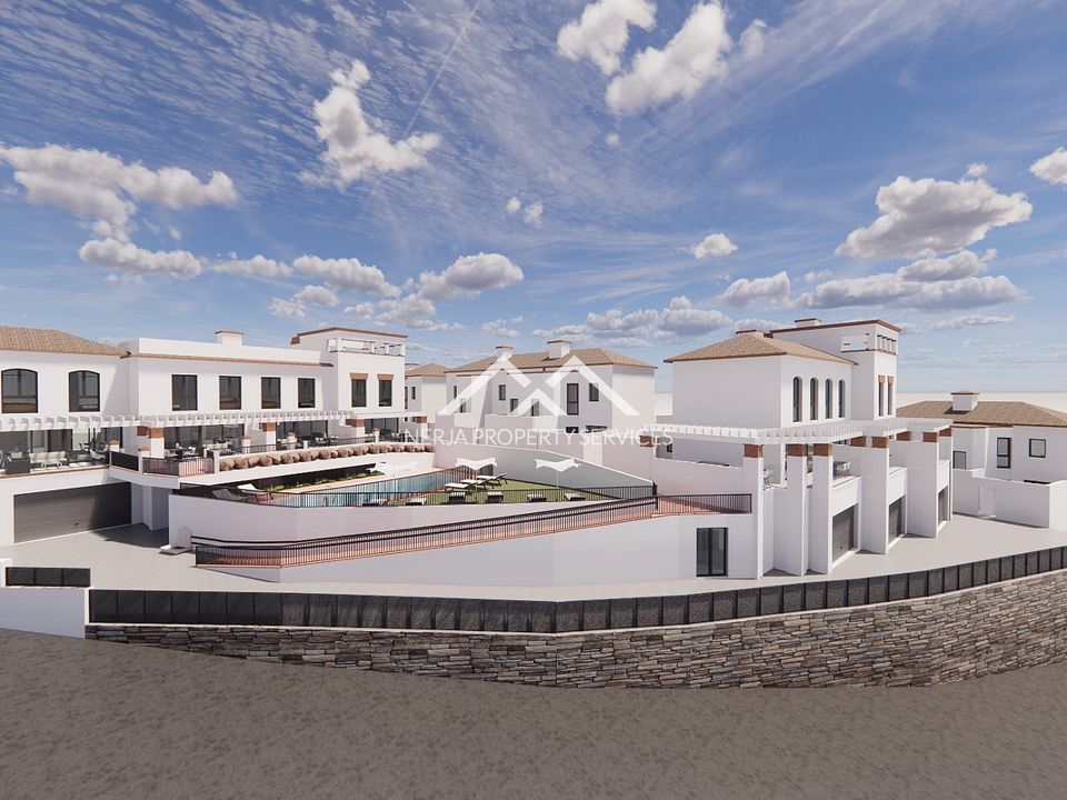 Rekkehus i Torrox Costa, Malaga - bilde 5