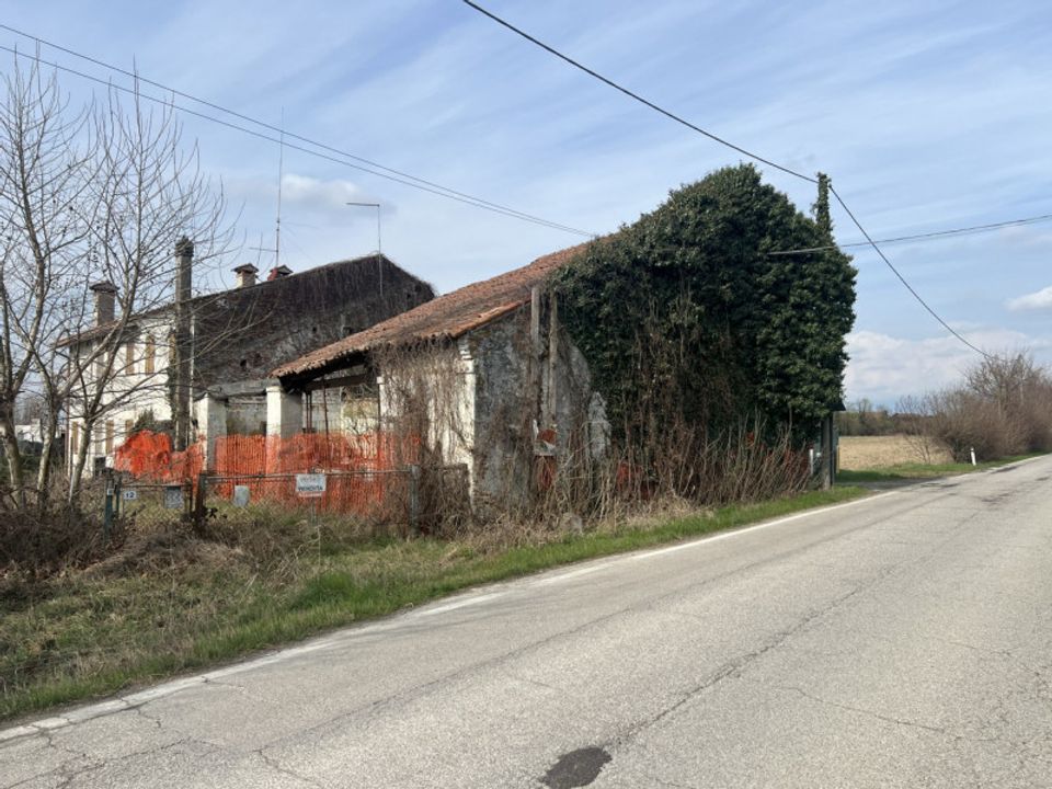 Landejendom i Piazzola sul Brenta, Padua - foto 1