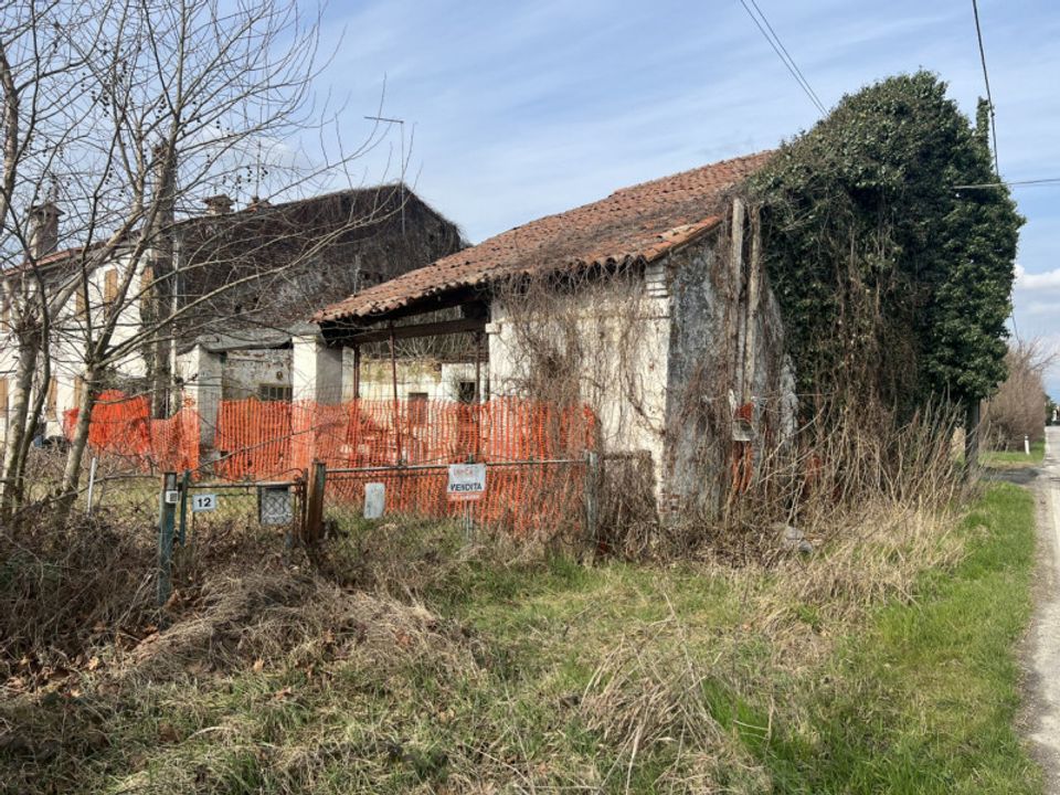 Landejendom i Piazzola sul Brenta, Padua - foto 2