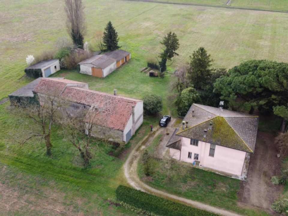 Villa i Boara Pisani, Padua - foto 1