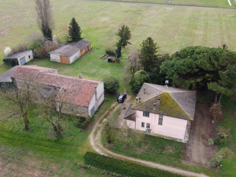 Villa i Boara Pisani, Padua - foto 2