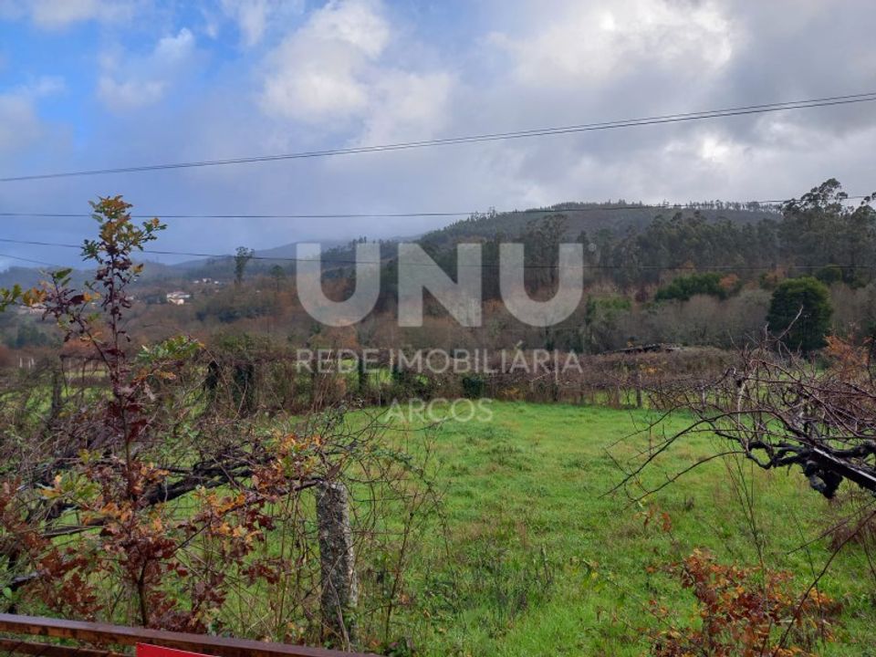 Helårsgrund i Arcos de Valdevez, Viana do Castelo - foto 3