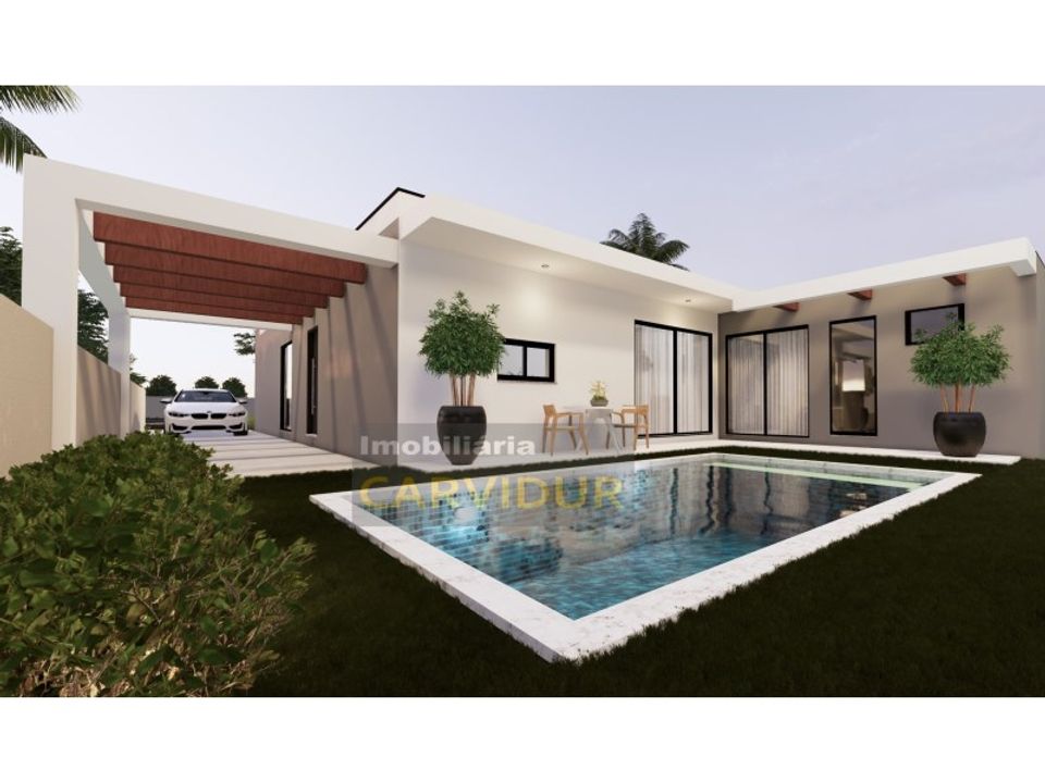 Villa i Fernao Ferro, Setubal - foto 1