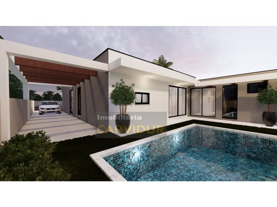 Villa i Fernao Ferro, Setubal - foto 2