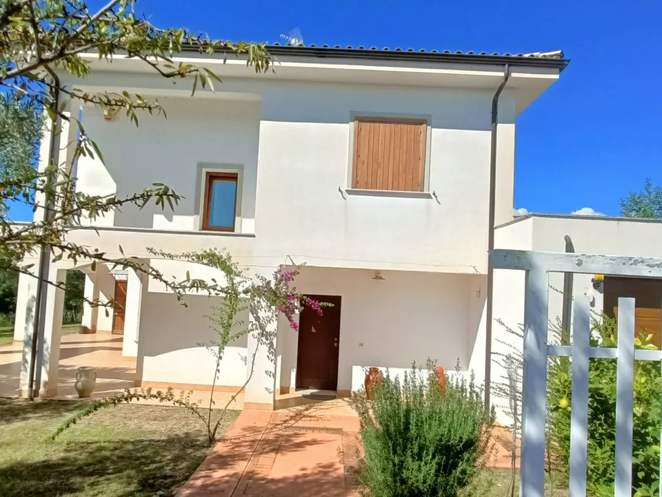 Villa i Feroleto Antico, Catanzaro - foto 3