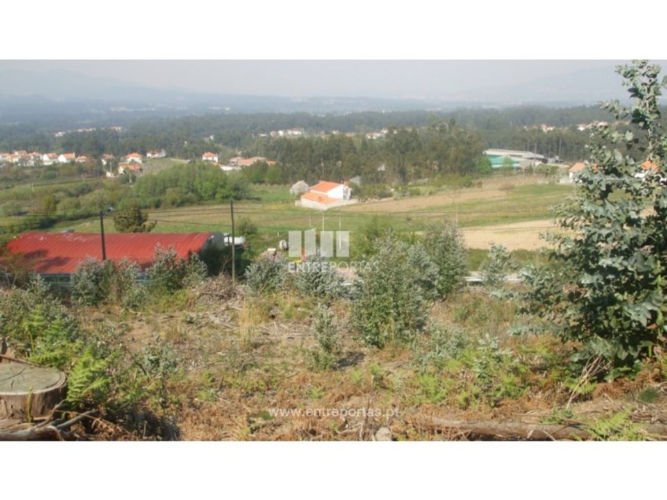 Helårsgrund i Reboreda e Nogueira, Viana do Castelo - foto 1