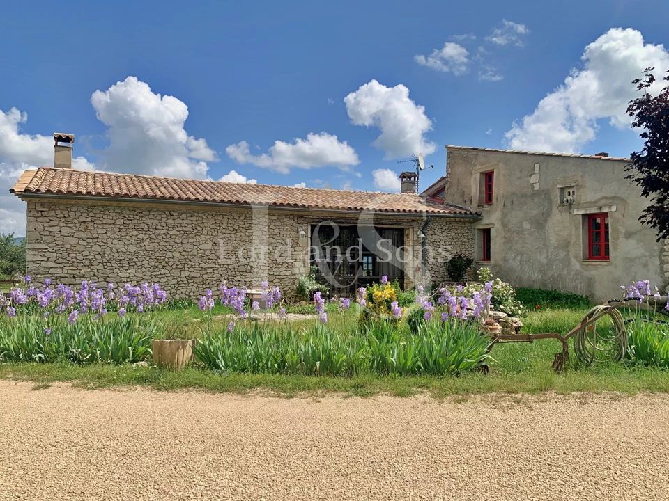 Casa de campo en Sault, Vaucluse - foto 4