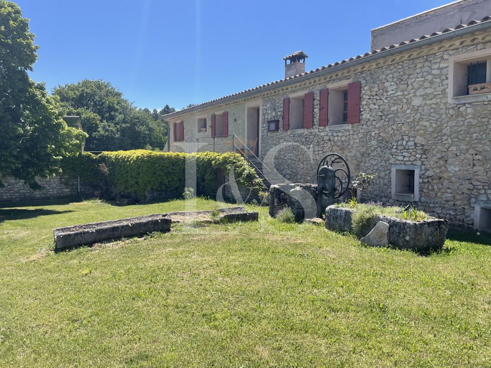 Casa de campo en Sault, Vaucluse - foto 3