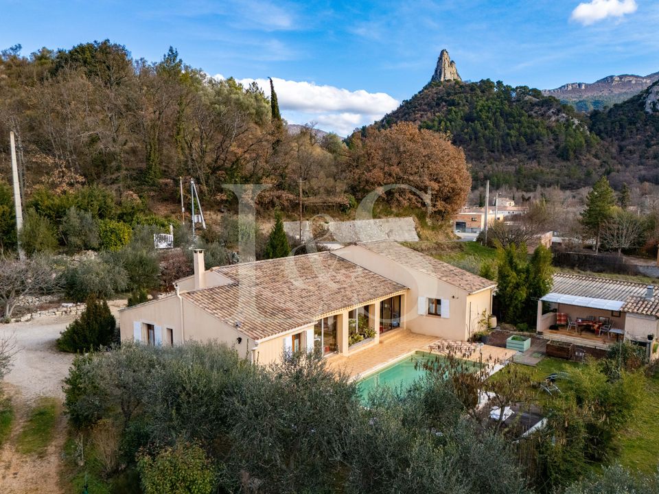 Villa a Buis-les-Baronnies, Drome - foto 1