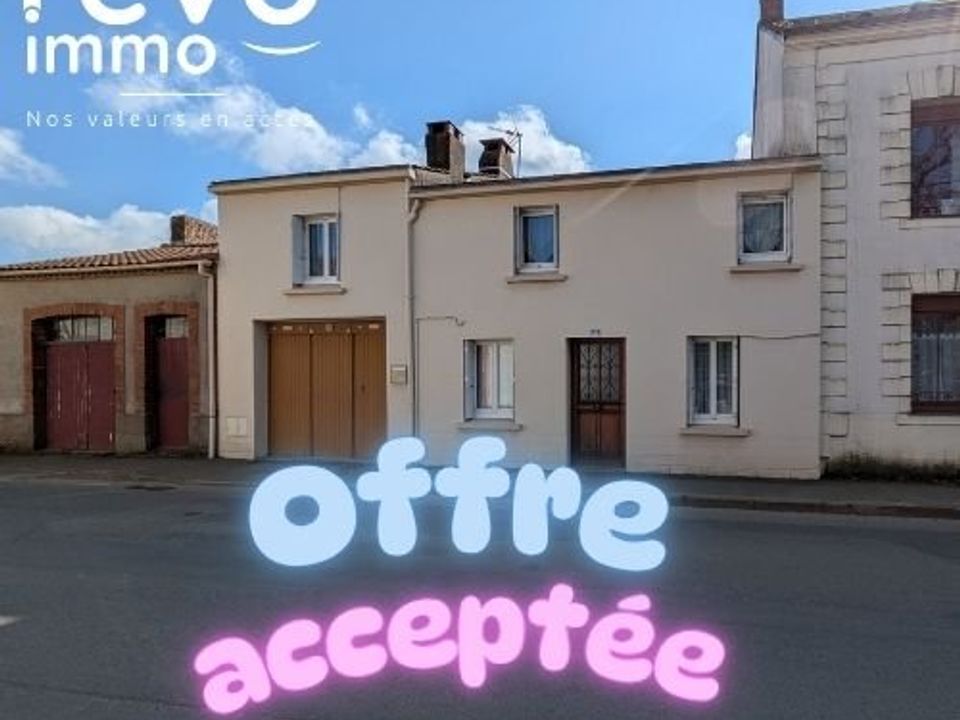 Villa i Saint-Colomban, Loire-Atlantique - foto 1