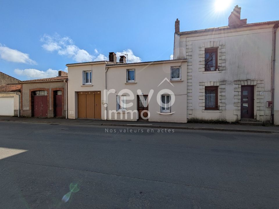 Villa en Saint-Colomban, Loire-Atlantique - foto 1