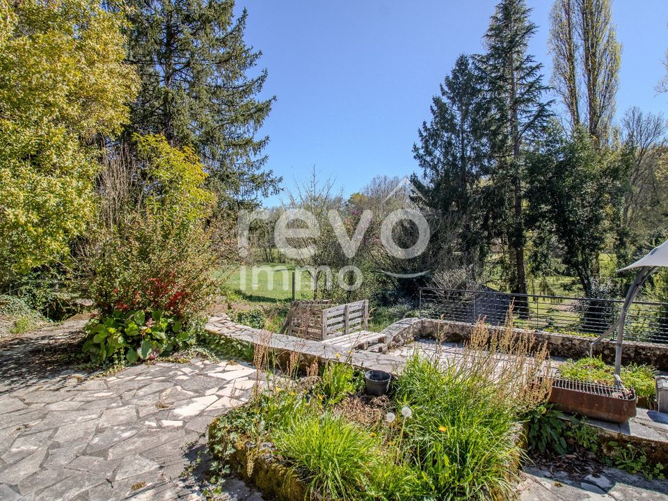 Villa i Sauveterre-de-Guyenne, Gironde - foto 4