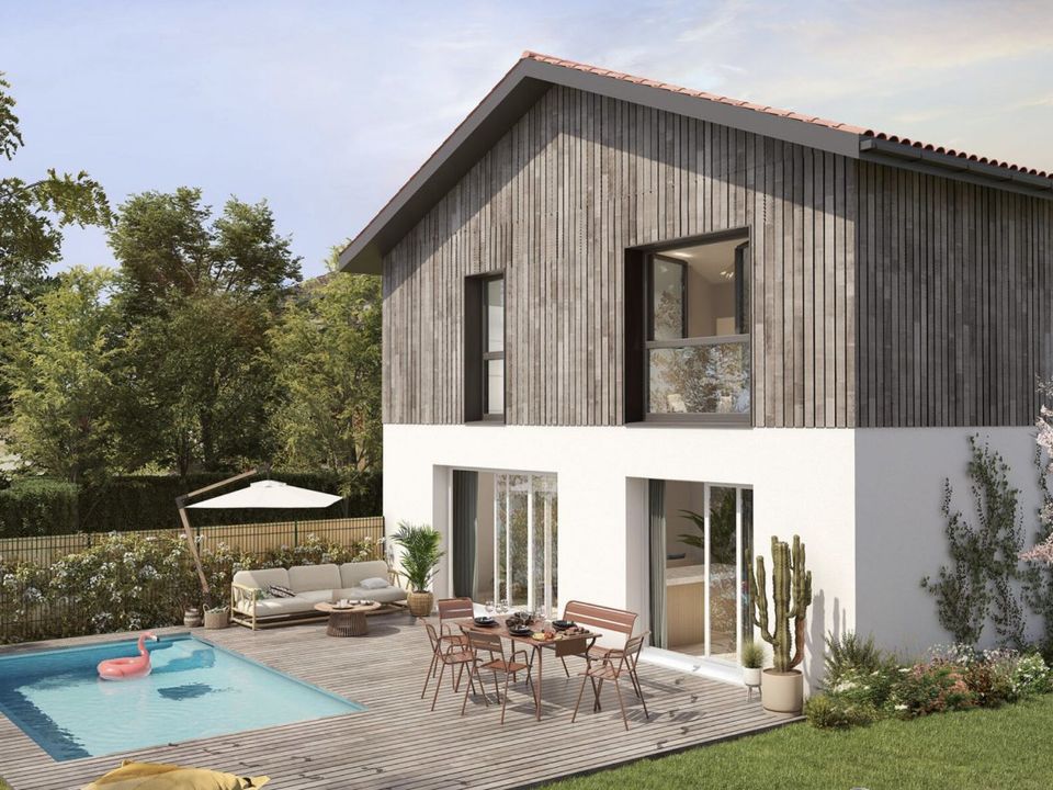 Villa i Villenave-d'Ornon, Gironde - foto 2