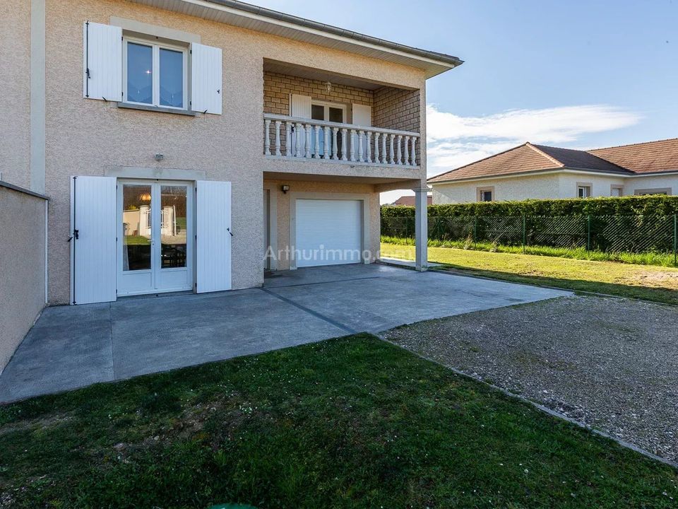 Villa i Saint-Sorlin-de-Morestel, Isere - foto 2