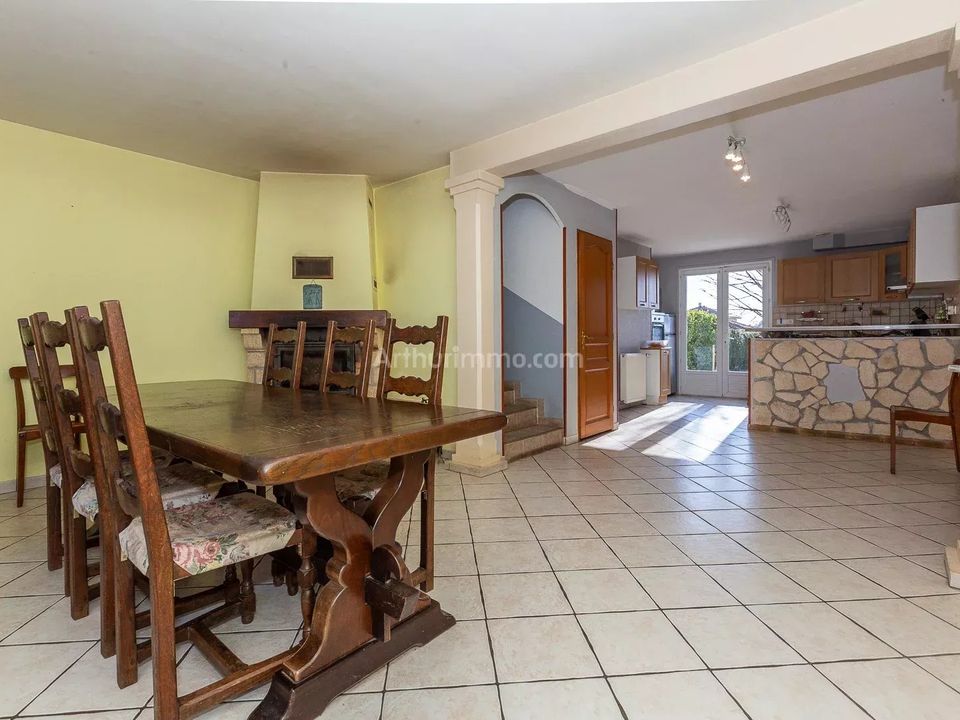 Villa i Saint-Sorlin-de-Morestel, Isere - foto 4