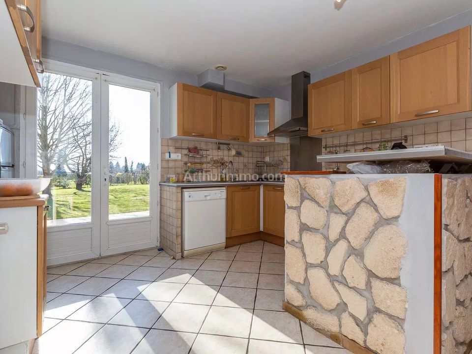 Villa i Saint-Sorlin-de-Morestel, Isere - foto 5