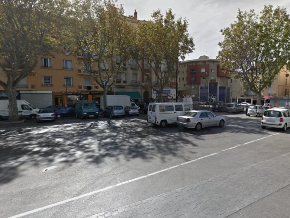 Lejlighed i Perpignan, Pyrenees-Orientales - foto 1