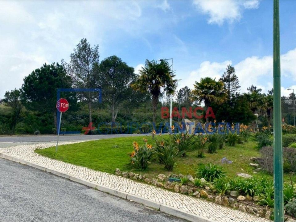 Helårsgrund i Sintra, Lisbon - foto 3
