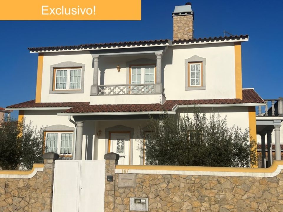 Villa i Rio Maior, Santarem - foto 1