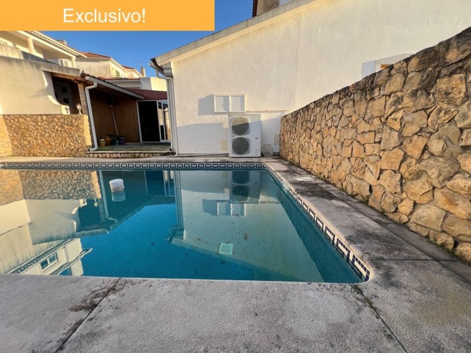 Villa i Rio Maior, Santarem - foto 1