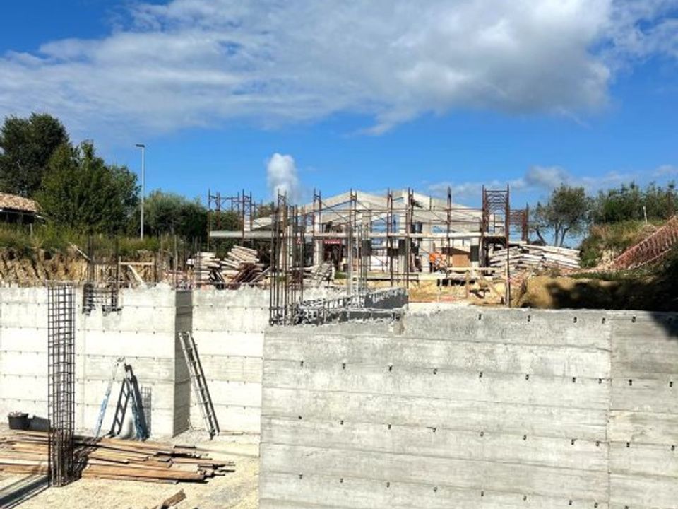 Villa i Poggio Mirteto, Rieti - foto 4