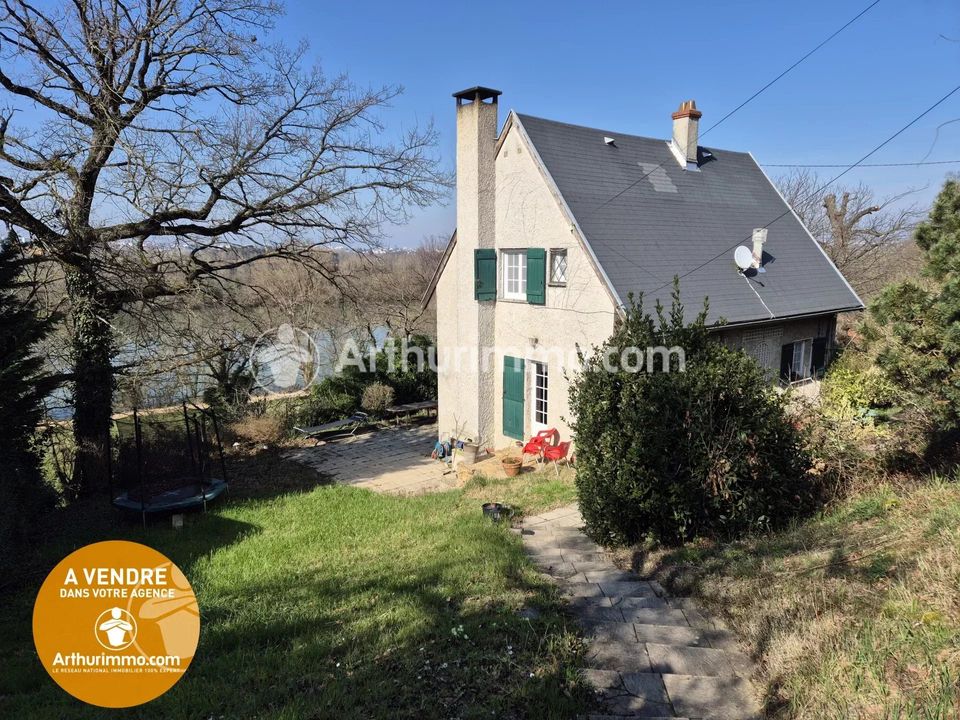 Villa i Saint-Bernard, Ain - foto 1