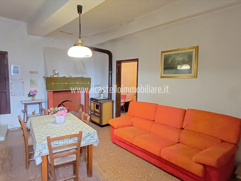 Lejlighed i Sarteano, Siena - foto 2