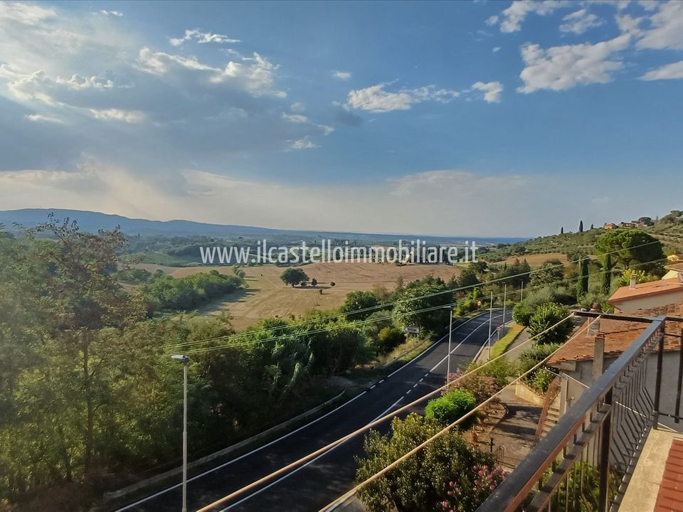 Lejlighed i Chiusi, Siena - foto 3