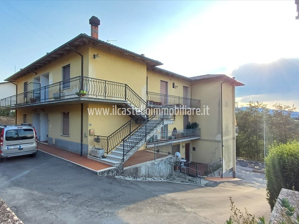 Lejlighed i Chiusi, Siena - foto 2