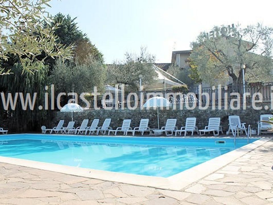Erhvervsejendom i Chiusi, Siena - foto 5