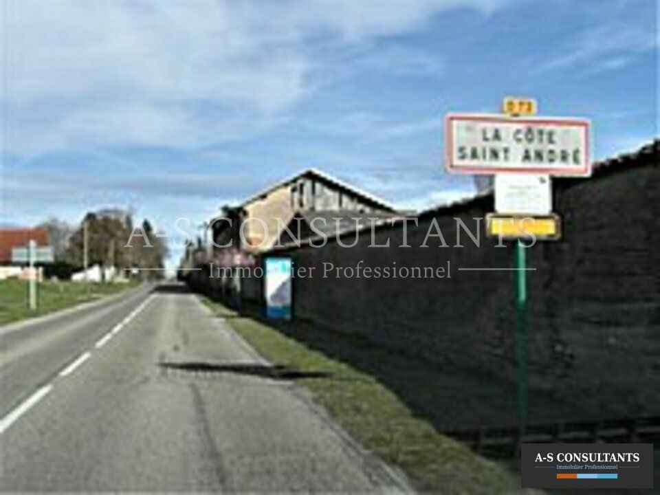 Erhvervsejendom i La Côte-Saint-André, Isere - foto 2