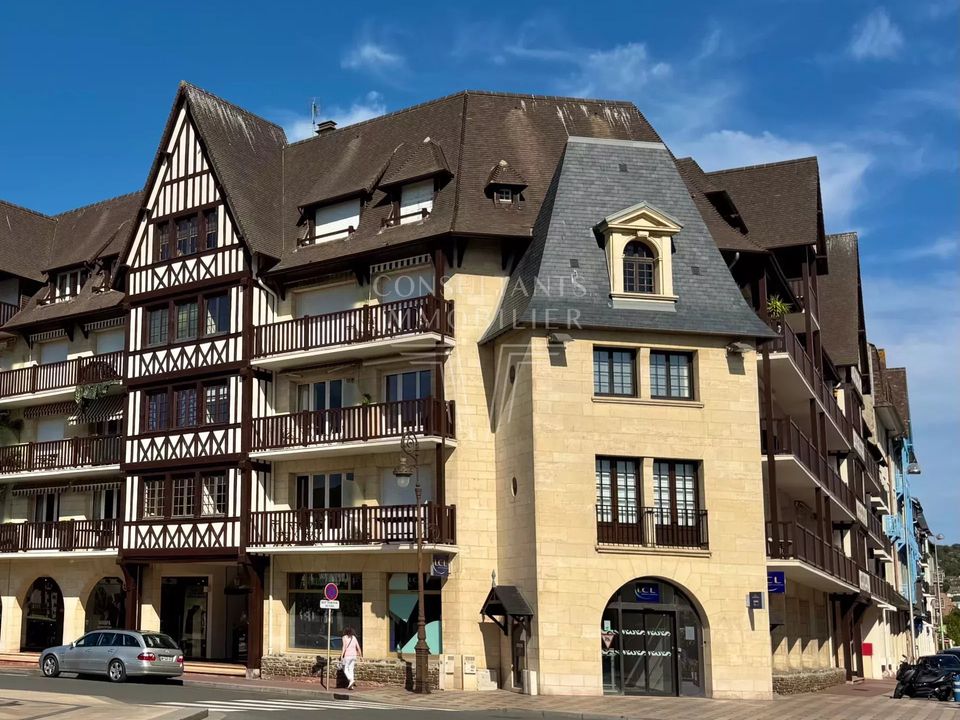Lejlighed i Deauville, Calvados - foto 1