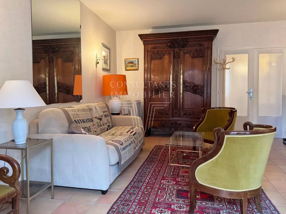Lejlighed i Deauville, Calvados - foto 4