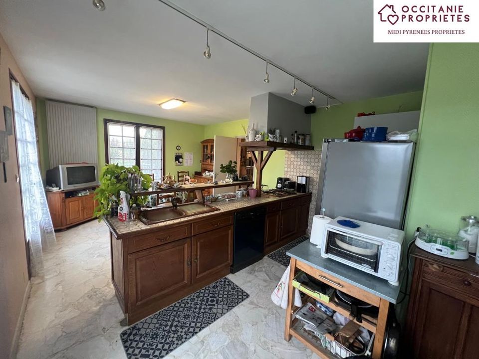 Villa i Castagnac, Haute-Garonne - foto 4