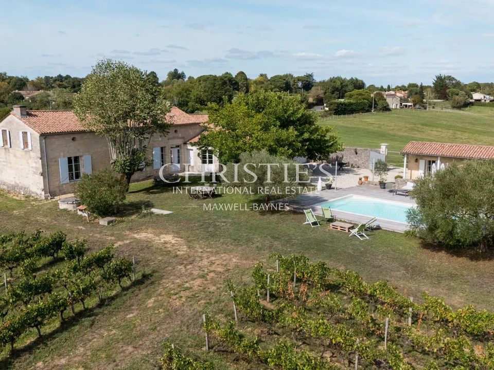 Villa a Cambes, Gironde - foto 2