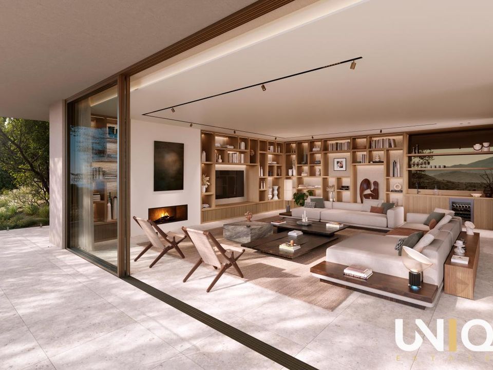 Villa i Benahavis, Malaga - foto 4
