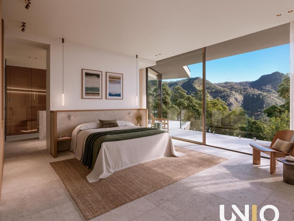 Villa i Benahavis, Malaga - foto 5