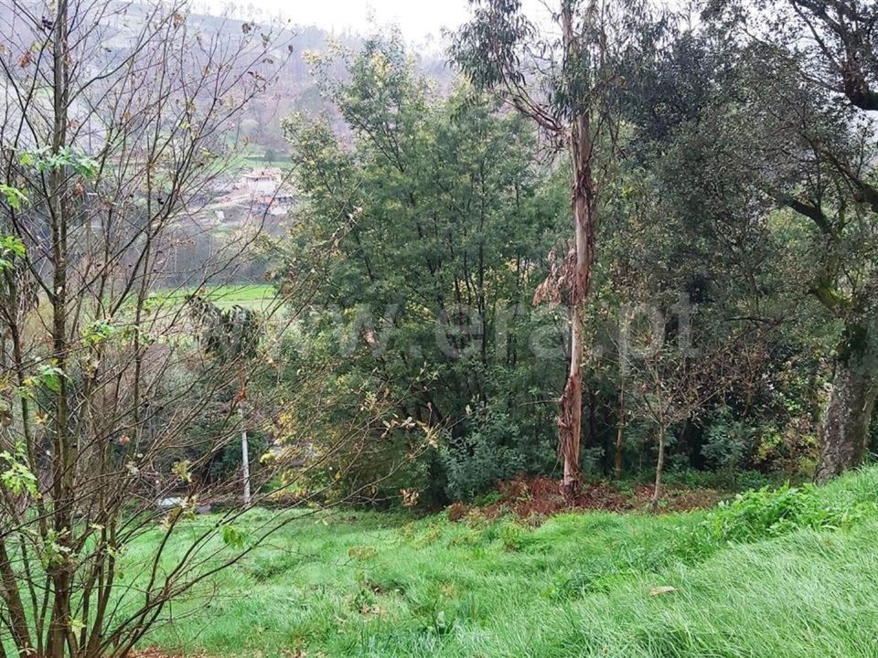 Helårsgrund i Povoa de Lanhoso, Braga - foto 1