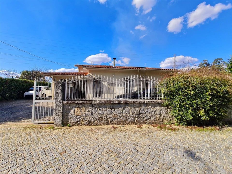 Villa i Povoa de Lanhoso, Braga - foto 1